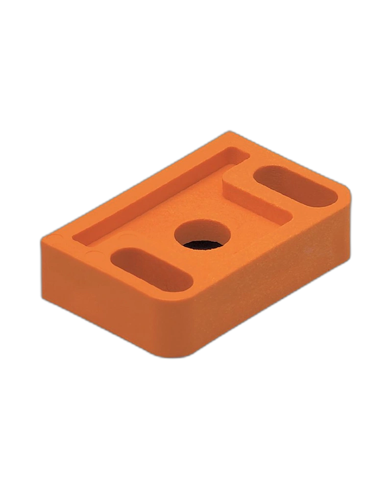E10579 - Spacer for inductive sensors- MOUNTING BRACKET 10MM/IND image 2