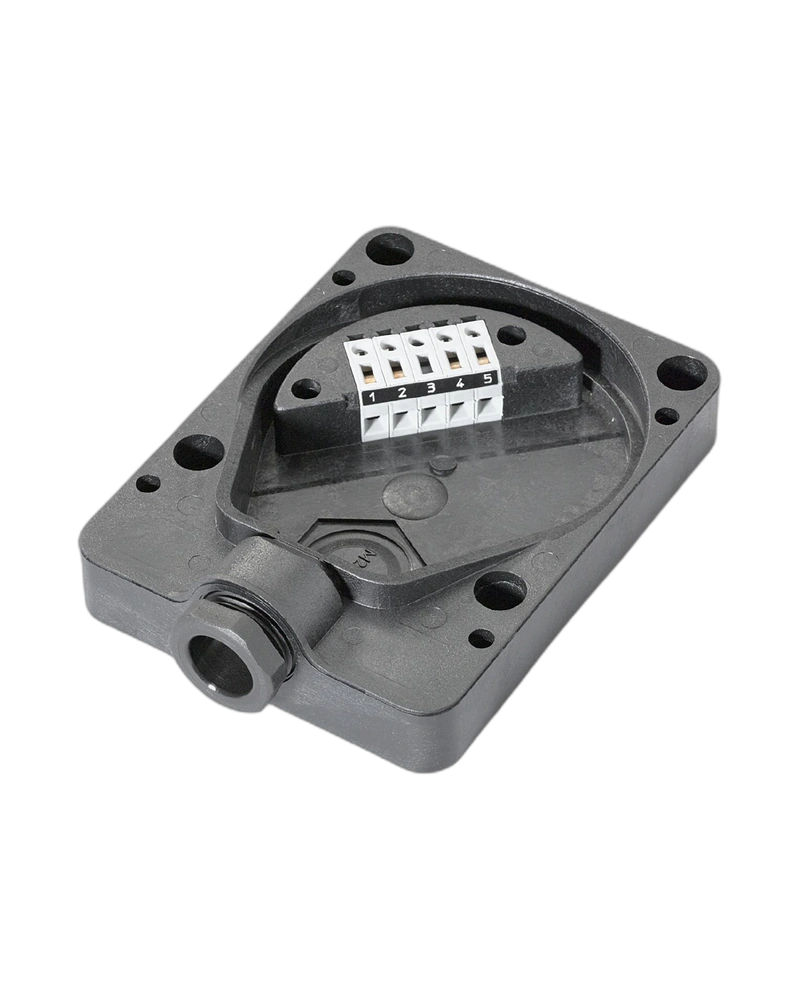 E10596 - Mounting base - MOUNTING BASE NPT IDE/KDE image 2