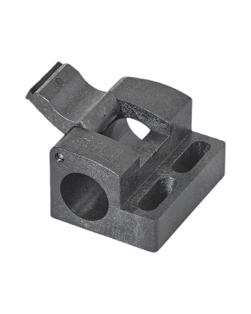 E11047 - Mounting clamp for position sensors - MOUNTING CLAMP M12 image 2