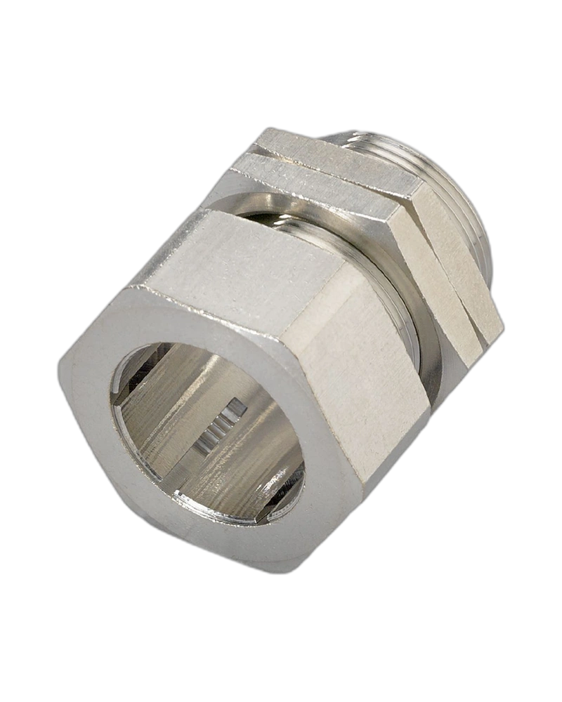 E11114 - Mounting sleeve with end stop - FIXING/M12/MODUL/MS/END STOP image 2