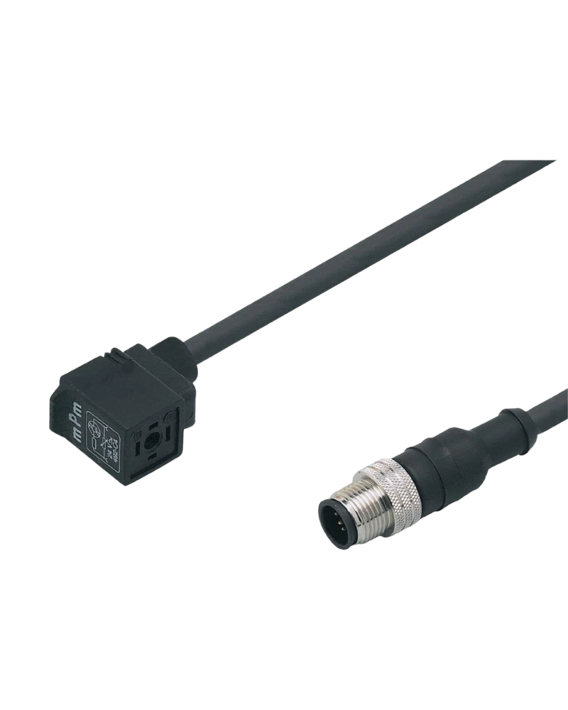 E11432 - Jumper cable with valve plug - VVSAB031MSS00,6H03STGH030MSS image 2