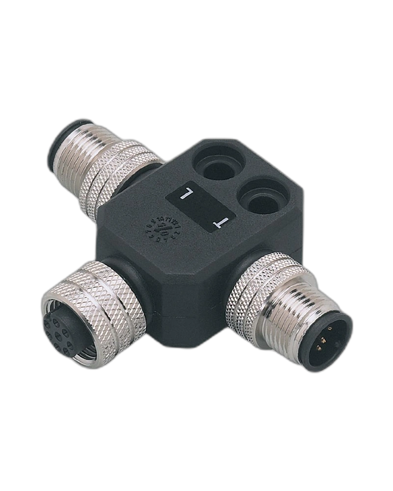 E11627 - T SPLITTER M12/2XUS image 2