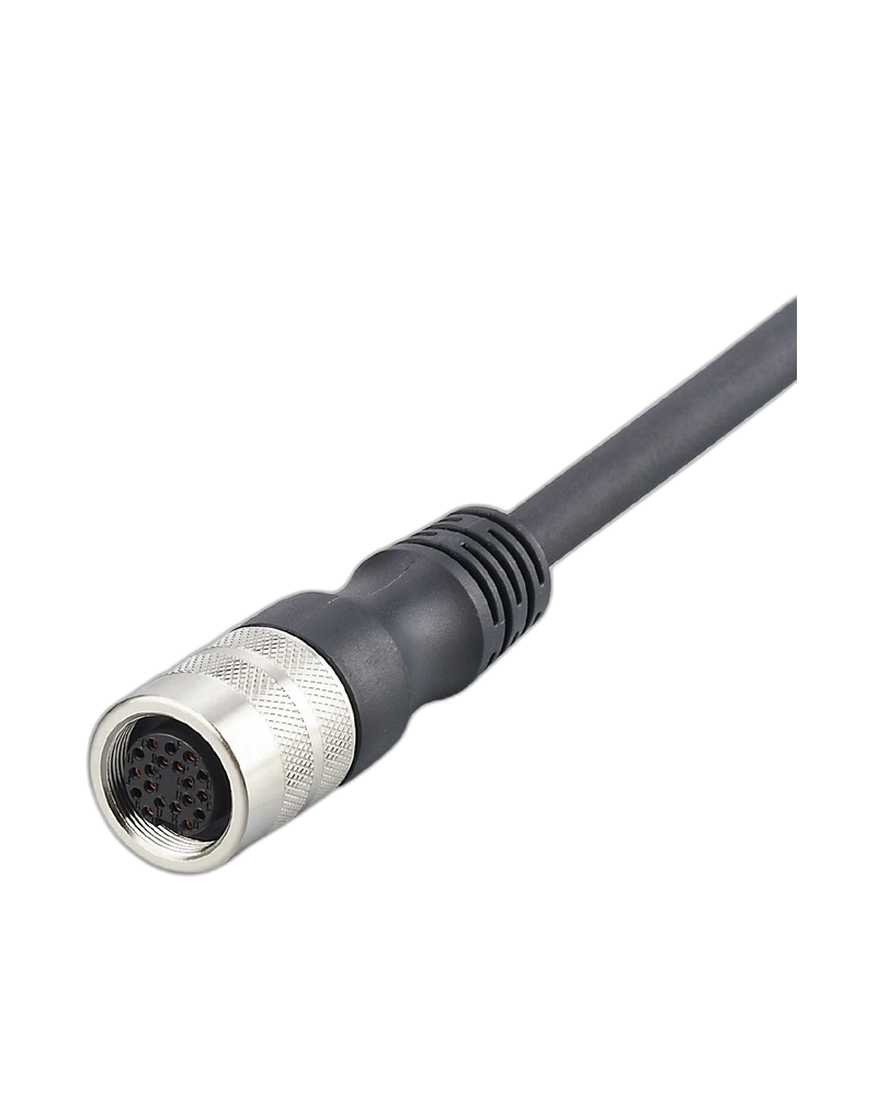 E11809 - Connecting cable with socket - ADOGO014MSS0010A12 image 2