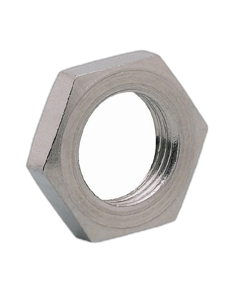 E11906 - Hexagon nut - NUT M12 CUZN 10PCS. image 2