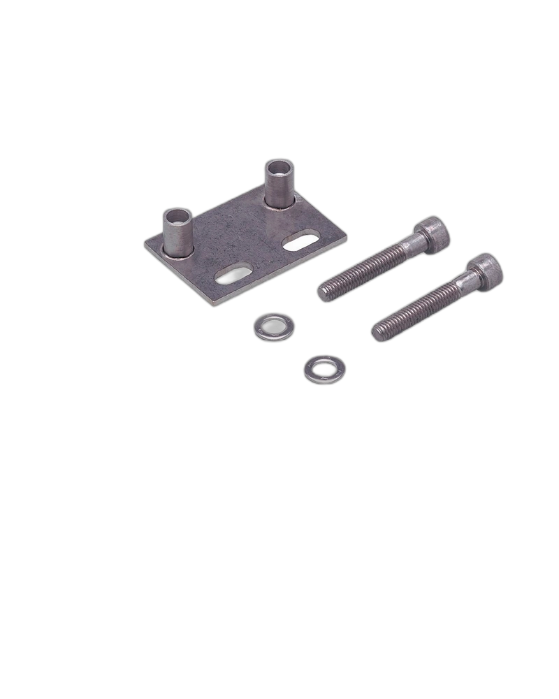 E12106 - Mounting plate - MOUNTING ADAPTOR IMC image 2