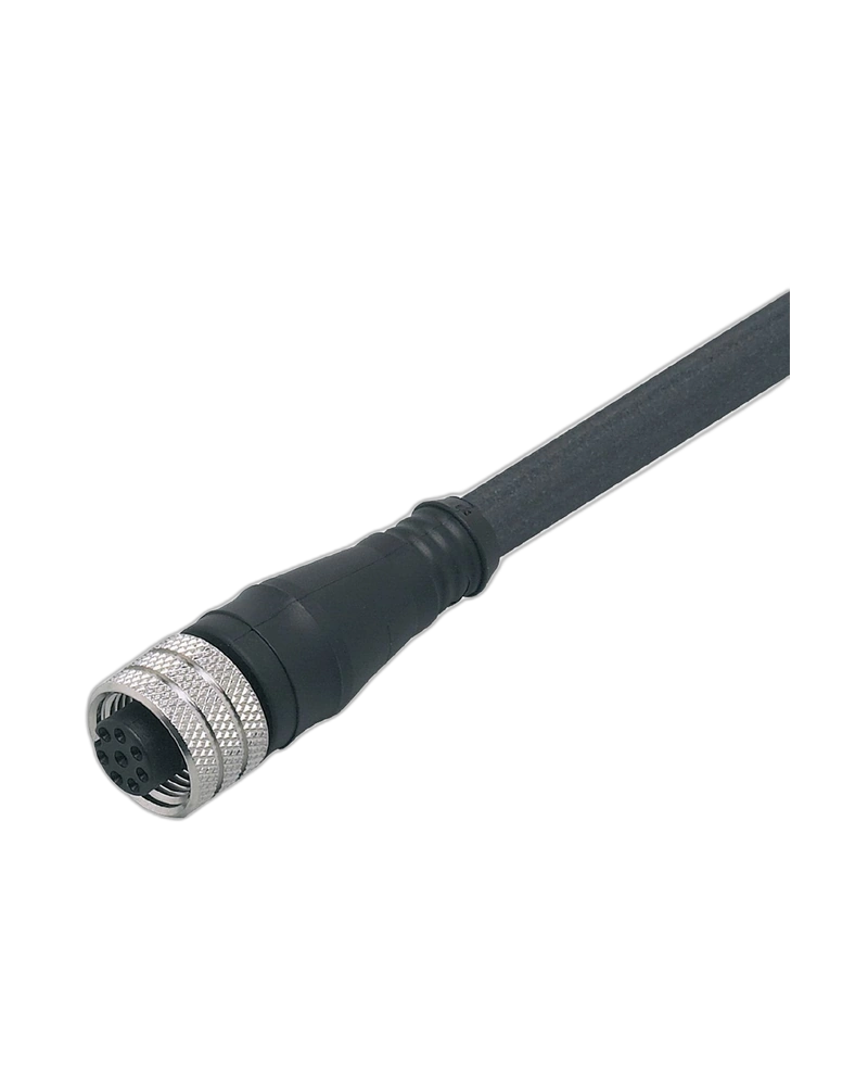 E12167 - Connecting cable with socket - ADOGH080MSS0010B08 image 2