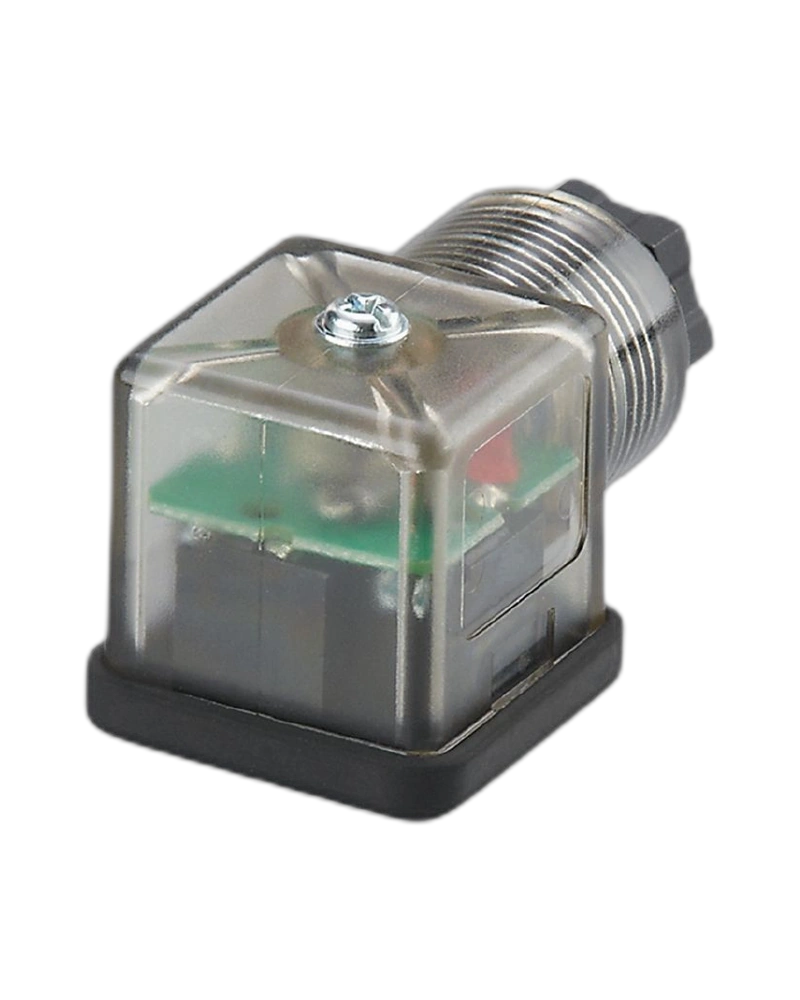 E12224 - Wirable valve connector - SVDAA031PLSFKPG image 2