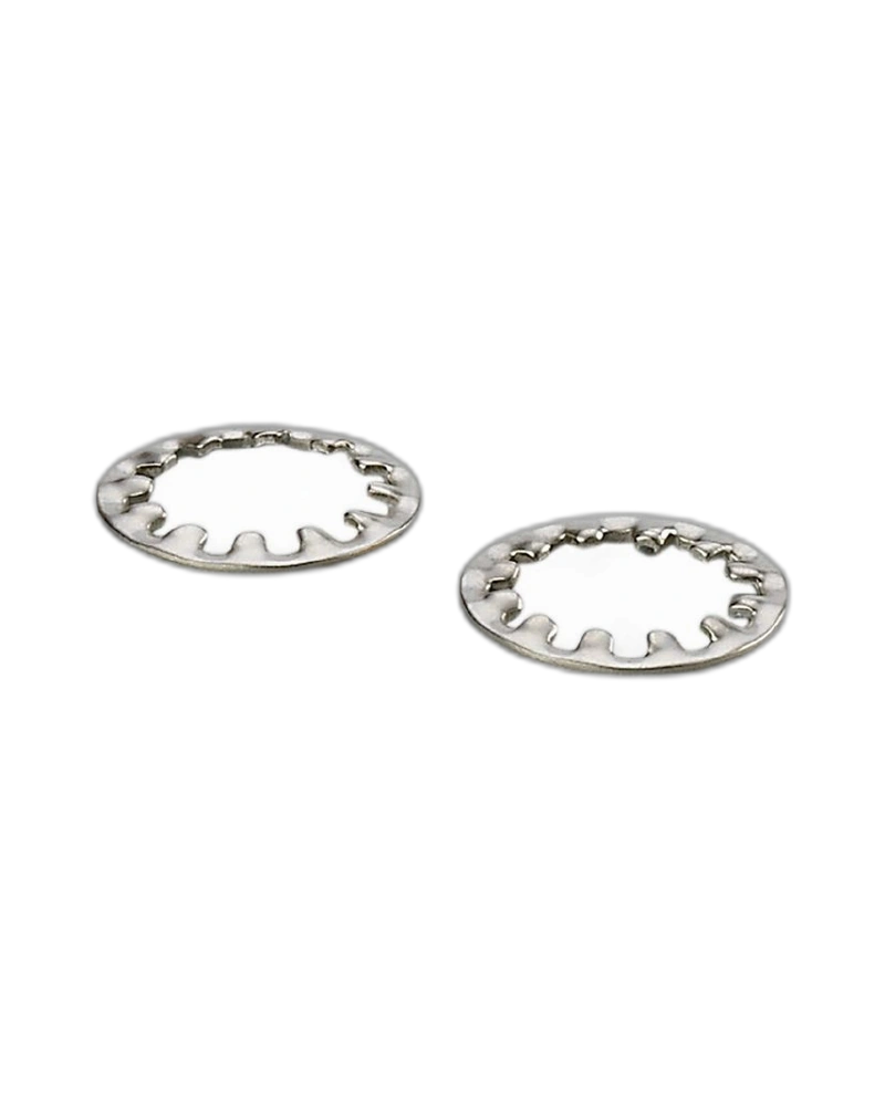 E12342 - Serrated washer - LOCK WASHER M18 VA (2 pcs) image 2