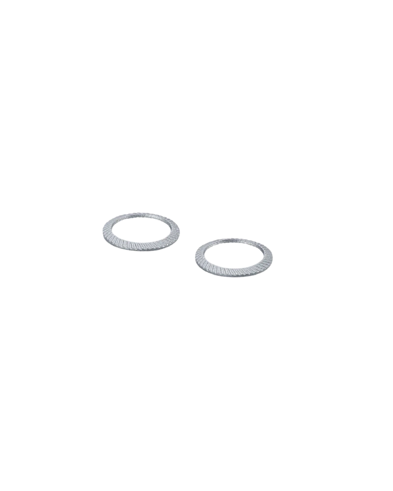 E12412 - Serrated washer - LOCK WASHER M12 COATED (2 pcs) image 2