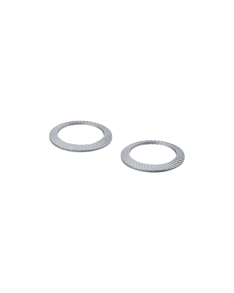 E12413 - Serrated washer -LOCK WASHER M18 COATED (2 pcs) image 2