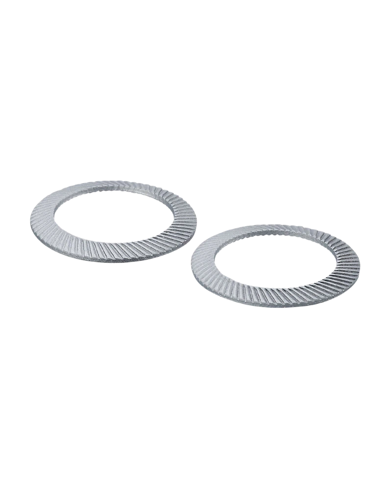 E12414 - Serrated washer - LOCK WASHER M30 COATED (2 pcs) image 2