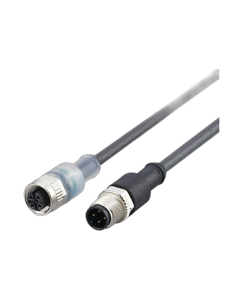 E12435 - Connection cable - VDOGH042SCS0030T04STGH040SCS image 2
