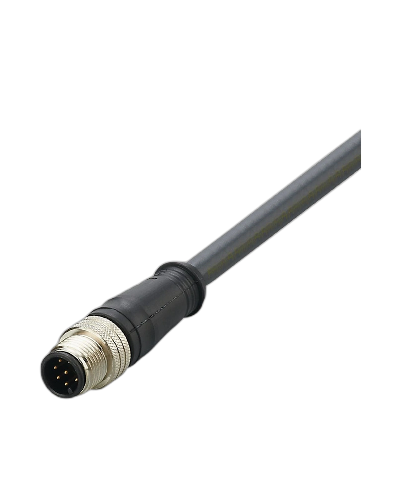 E12437 - Connecting cable with plug - ASTGH080MSS0005H08 image 2