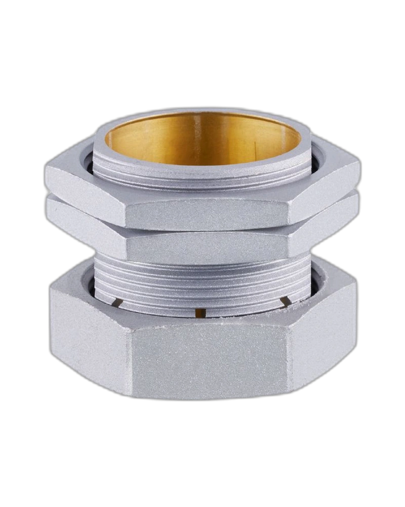 E12454 - Mounting sleeve with end stop - FIXING/M30/NT/K1/COATED/END STOP image 2