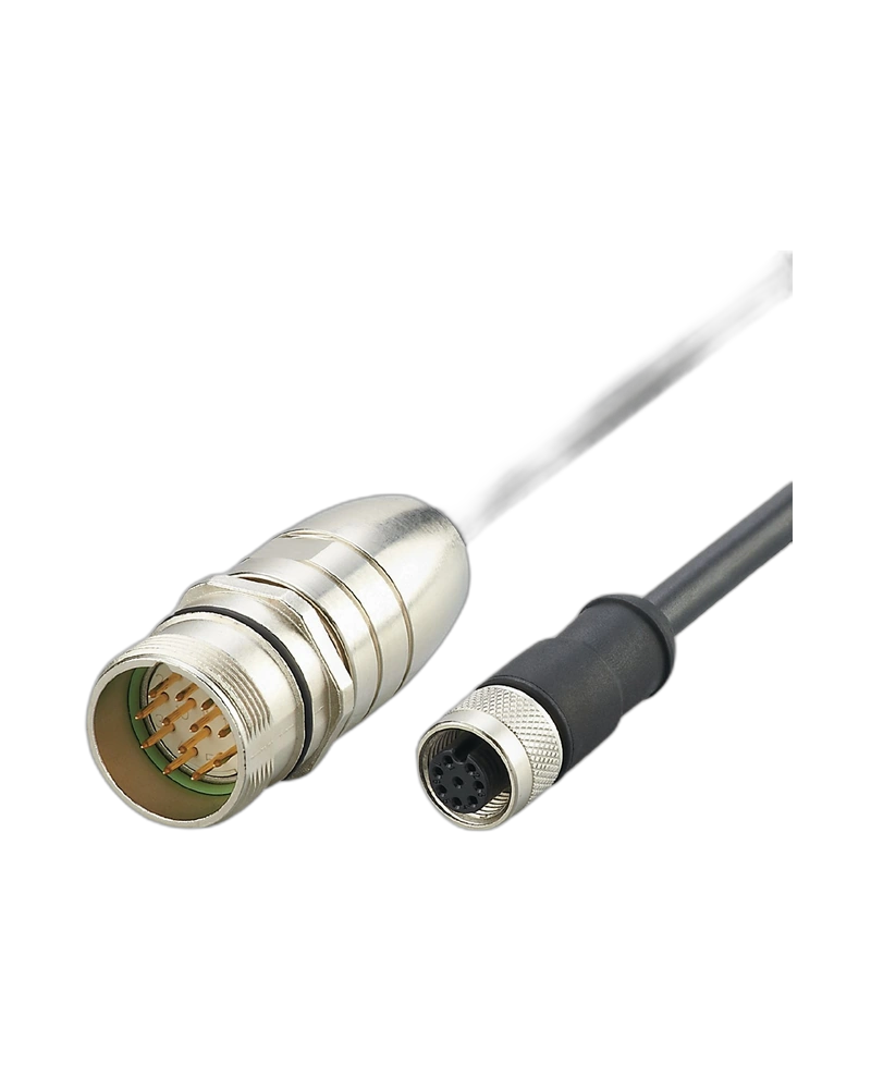 E12460 - Connection cable - ADOGH080MSS00,3K05STGK120MSS image 2