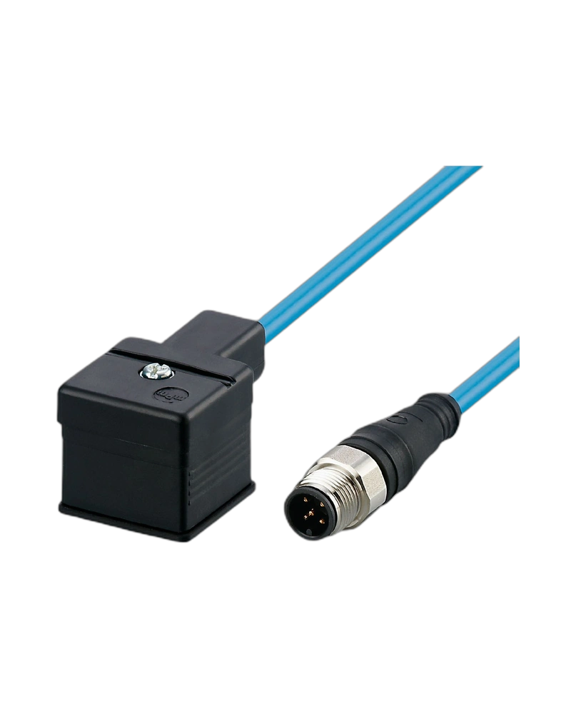 E12508 - Jumper cable with valve plug - VVDAA040--N00,3E02STGH020VAN image 2