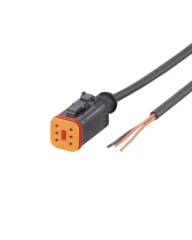 E12551 - Connecting cable with socket - ADOGS020PLS0005H02 image 2