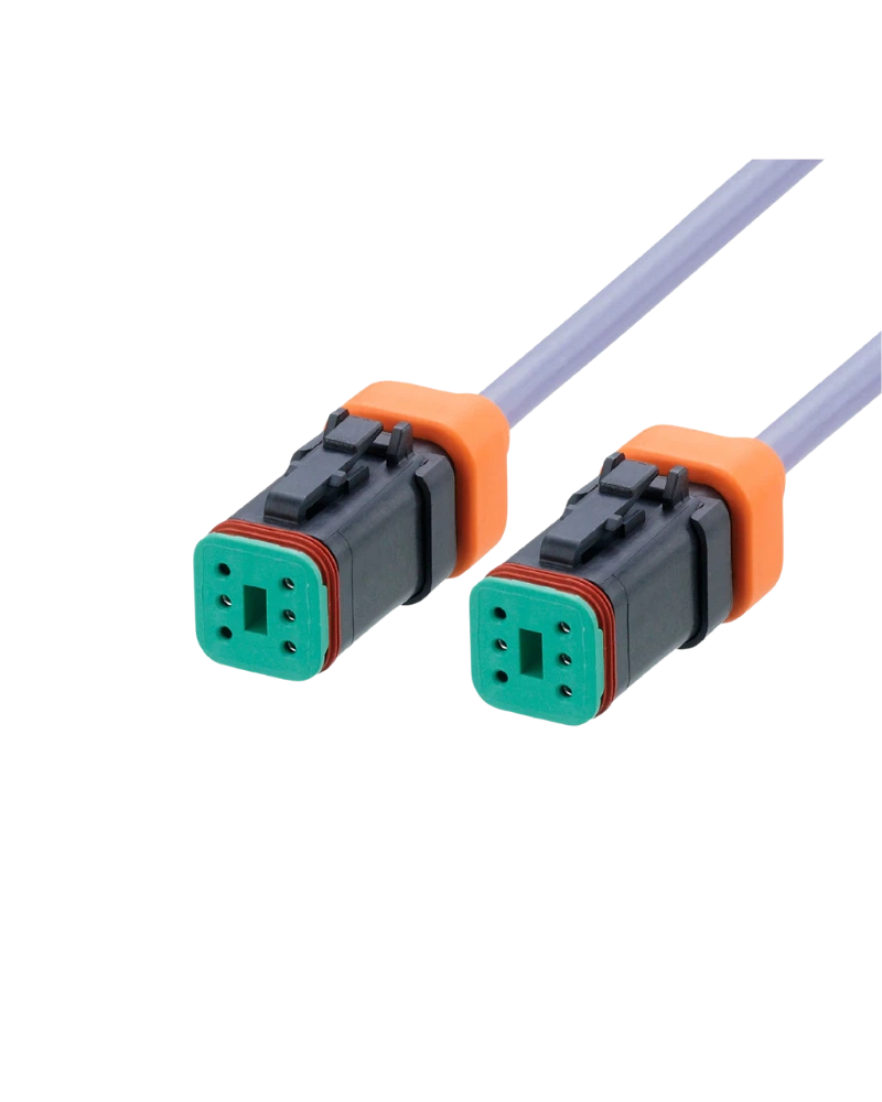 E12556 - Connection cable - VDOGS040PLS0001H04DOGS040PLS image 2