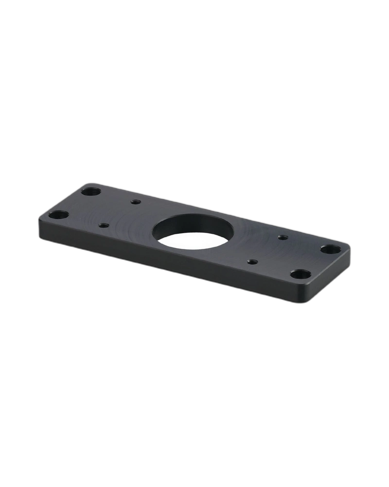 E12573 - Mounting plate - ADAPTER 130X30X10 image 2