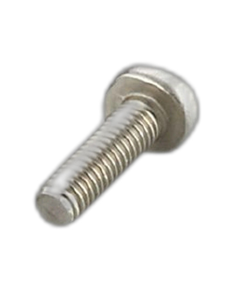 E12584 - Non-removable screw - 10x One way screw M4x20 image 2