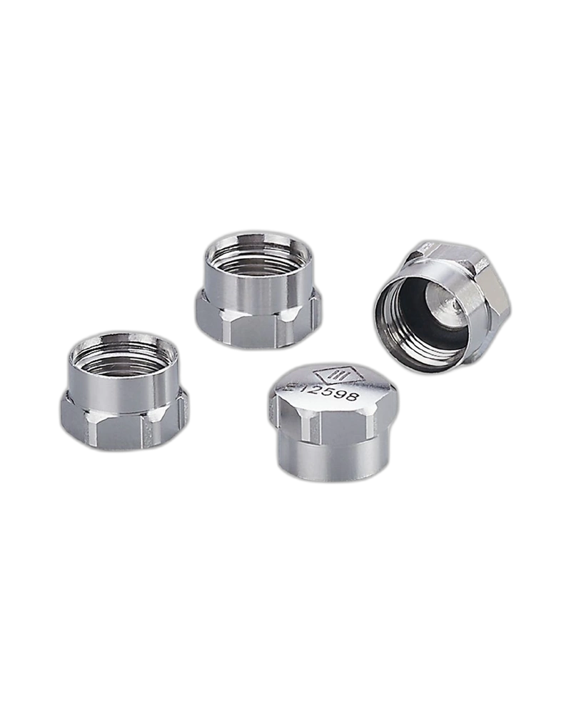 E12598 - Protective cap - Protective cap male M12 V4A 4pcs. image 2
