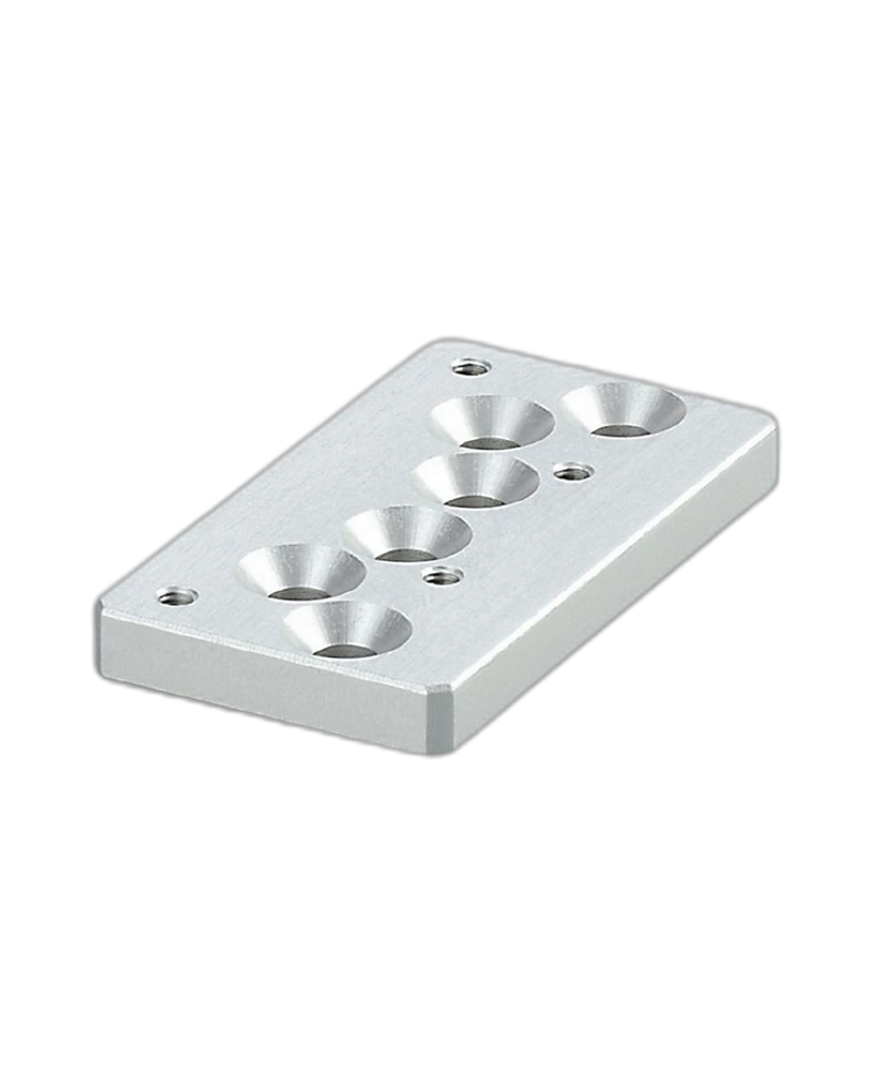 E12621 - Mounting plate - ADAPTER PLATE MN7/TARGET image 2