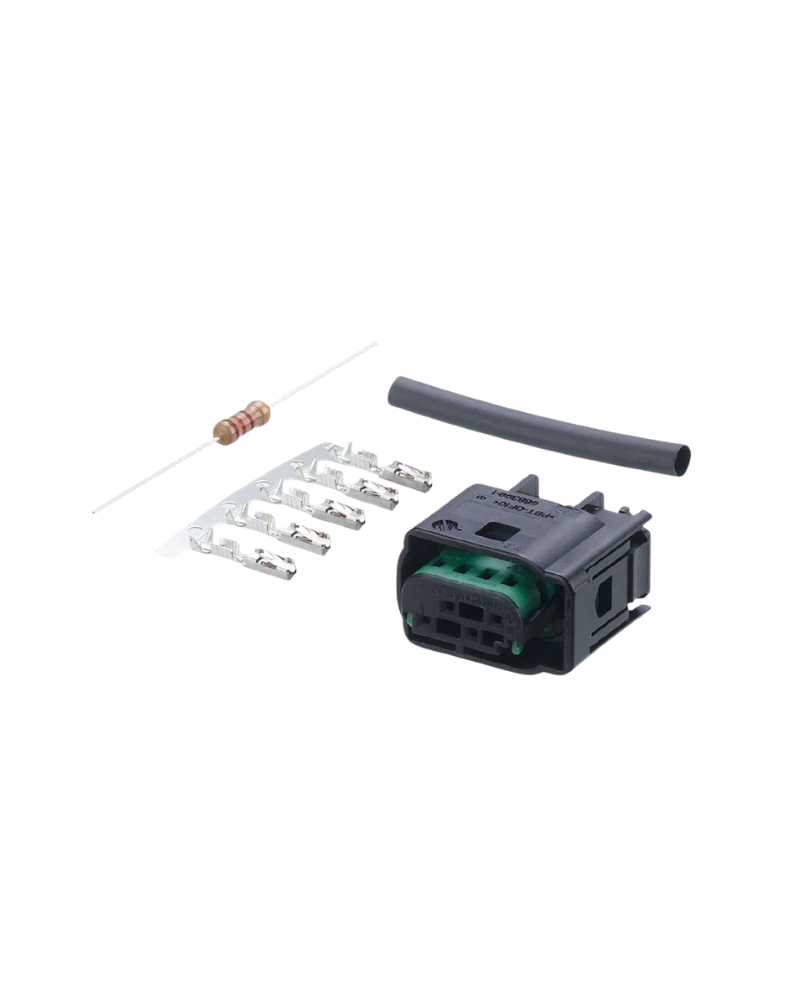 E12737 - Wirable socket - ecomatPanel/Connection Set image 2