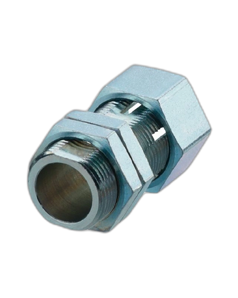 E12738 - Mounting sleeve with end stop - FIXING/M12/NT/FE/END STOP image 2