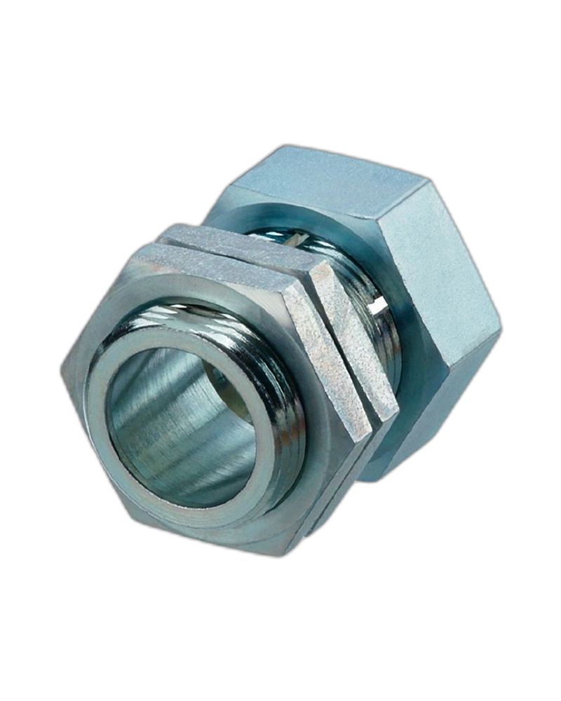 E12739 - Mounting sleeve with end stop - FIXING/M18/NT/FE/END STOP image 2