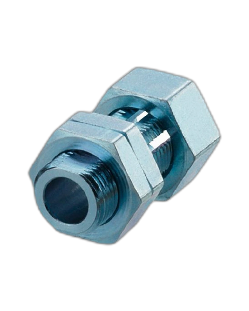 E12741 - Mounting sleeve with end stop - FIXING/M8/NT/FE/END STOP image 2