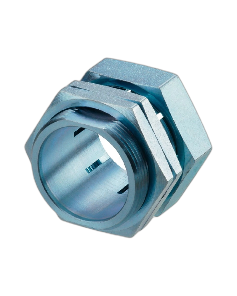 E12742 - Mounting sleeve with end stop - FIXING/M30/NT/FE/END STOP image 2