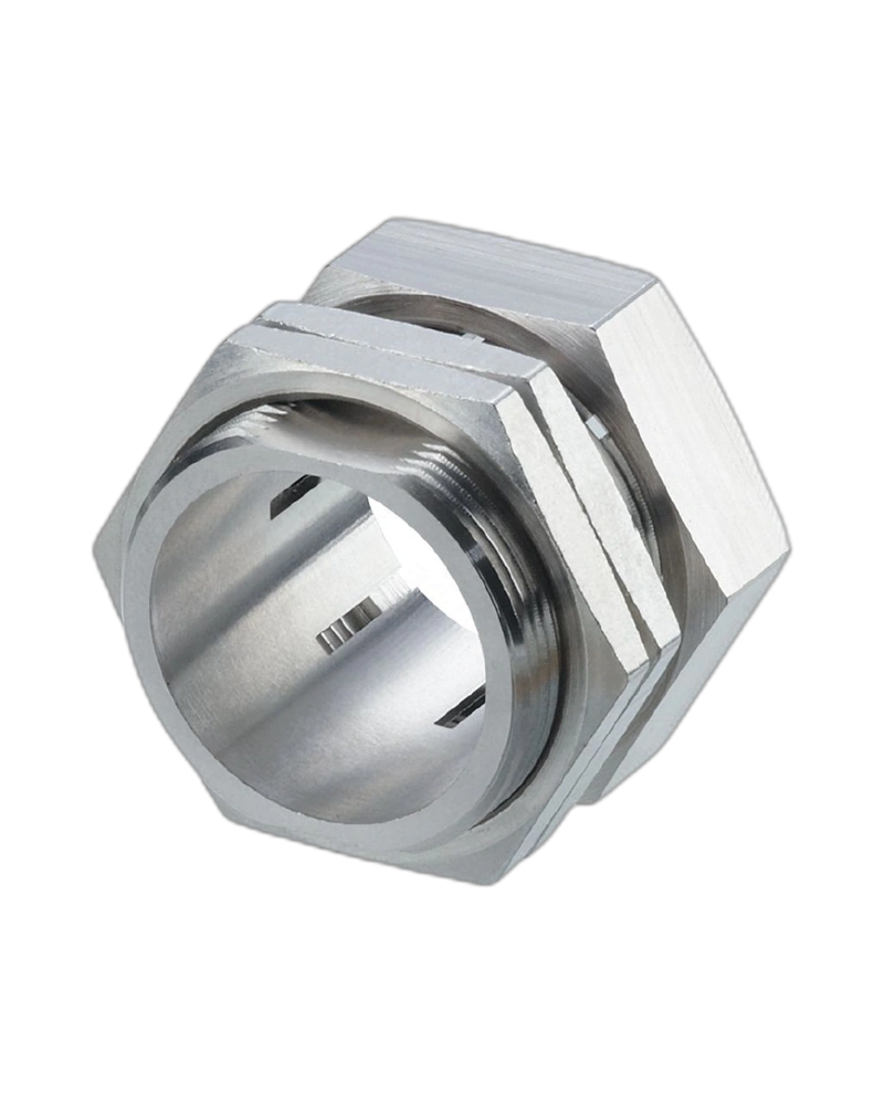 E12747 - Mounting sleeve with end stop - FIXING/M30/NT/MS/END STOP image 2