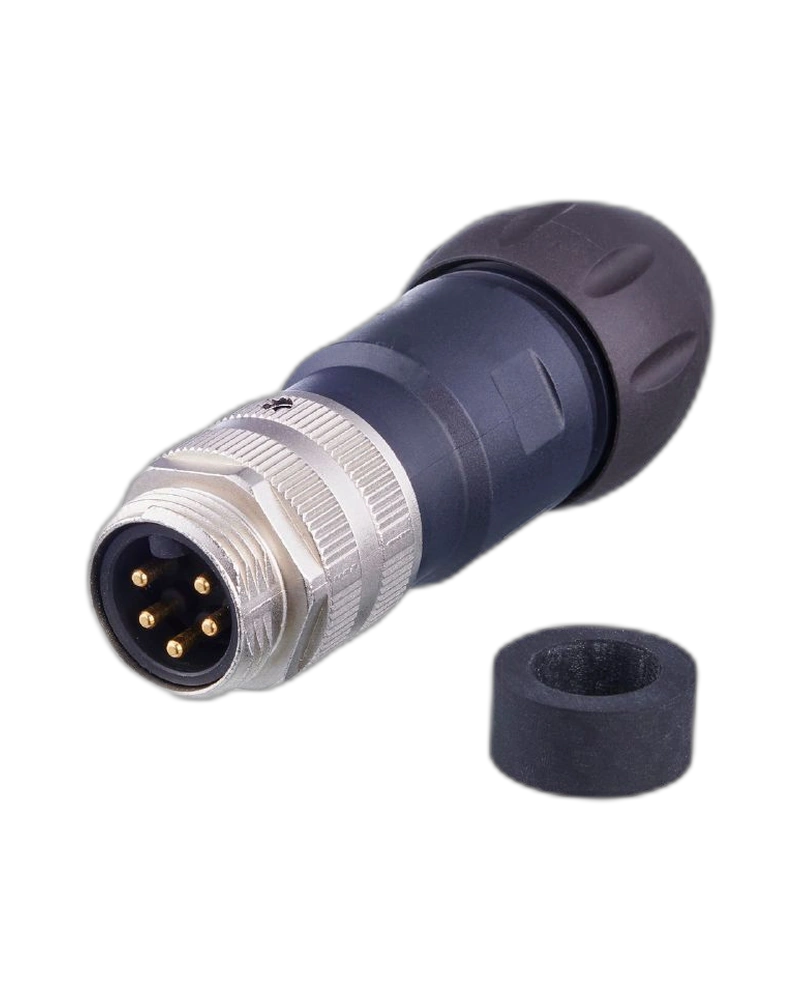 E12776 - Wirable plug - SSTGB050ZDSFKPG image 2