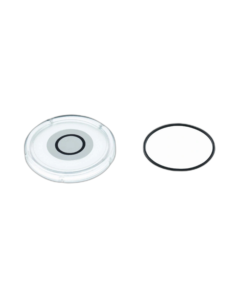 E12802 - Symbol disc for touch sensors - Off Zero symbol plastic image 2