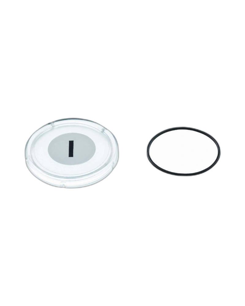 E12808 - Symbol disc for touch sensors - On One symbol plastic image 2