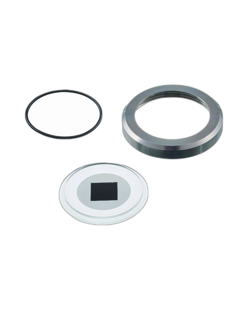E12813 - Symbol disc for touch sensors - Stop stainless steel image 2