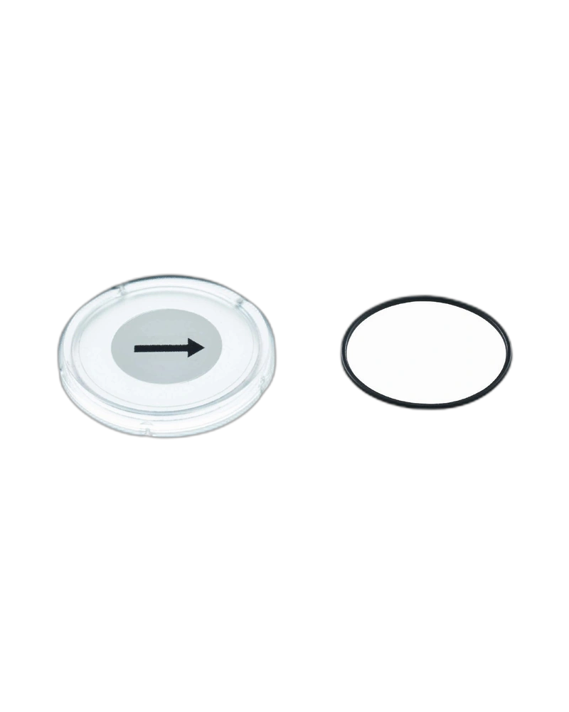 E12822 - Symbol disc for touch sensors - Arrow symbol plastic image 2