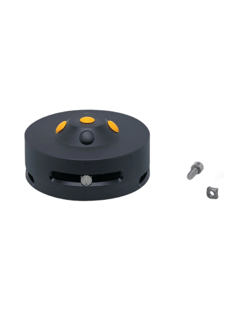 E17119 - Target puck for valve actuators - Puck d=102mm image 2