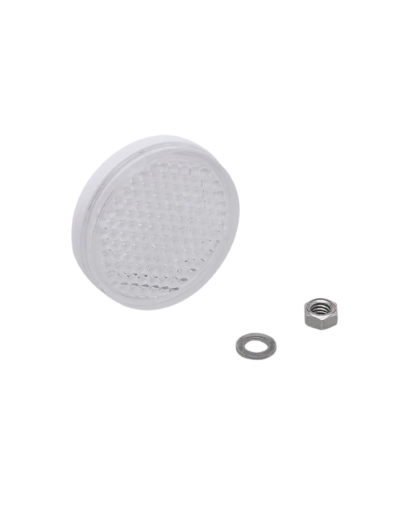 E20850 - Reflector for retro-reflective sensors - REFLECTOR TS40-02 image 2