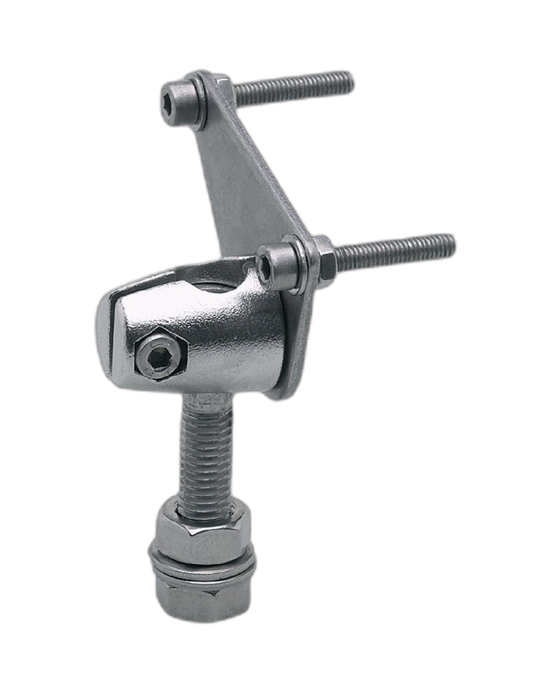 E20884 - Mounting set for photoelectric sensors - SYSTEM COMPONENT OU BOLT image 2