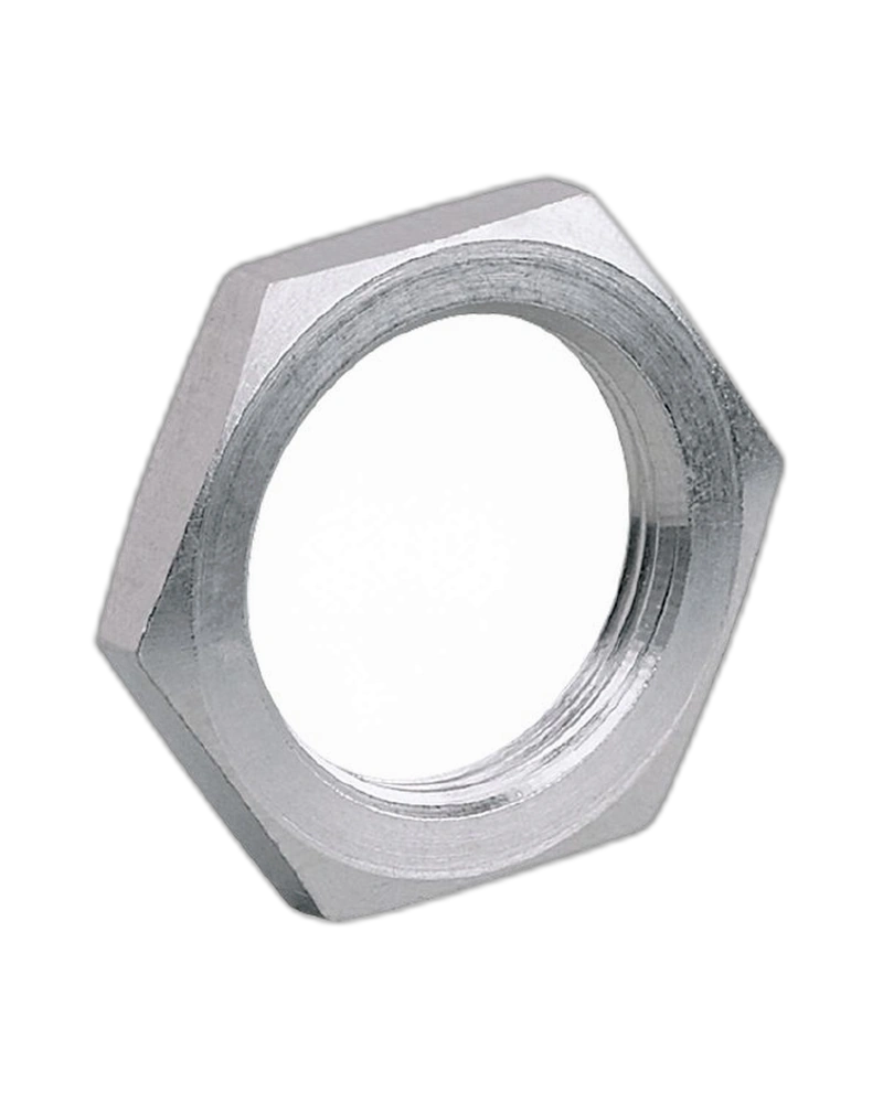 E21089 - Hexagon nut - NUT M18 CUZN 10PCS. image 2