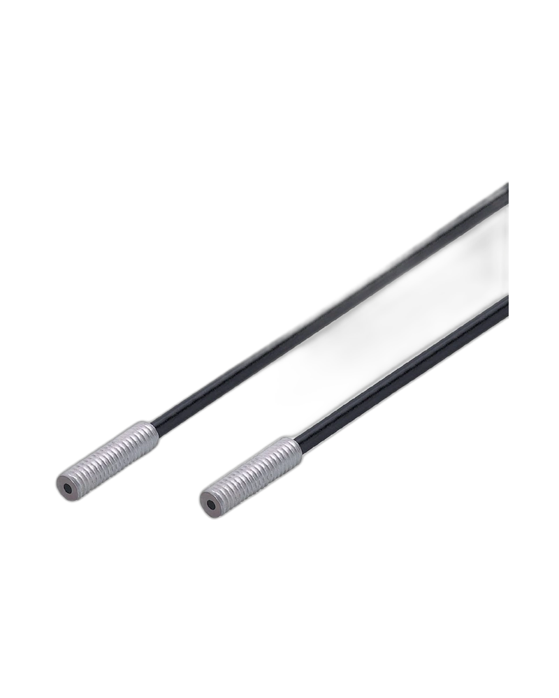 E21102 - Fibre optic through-beam sensor - FE-11-EPA-M4/F613X0,06/2M image 2