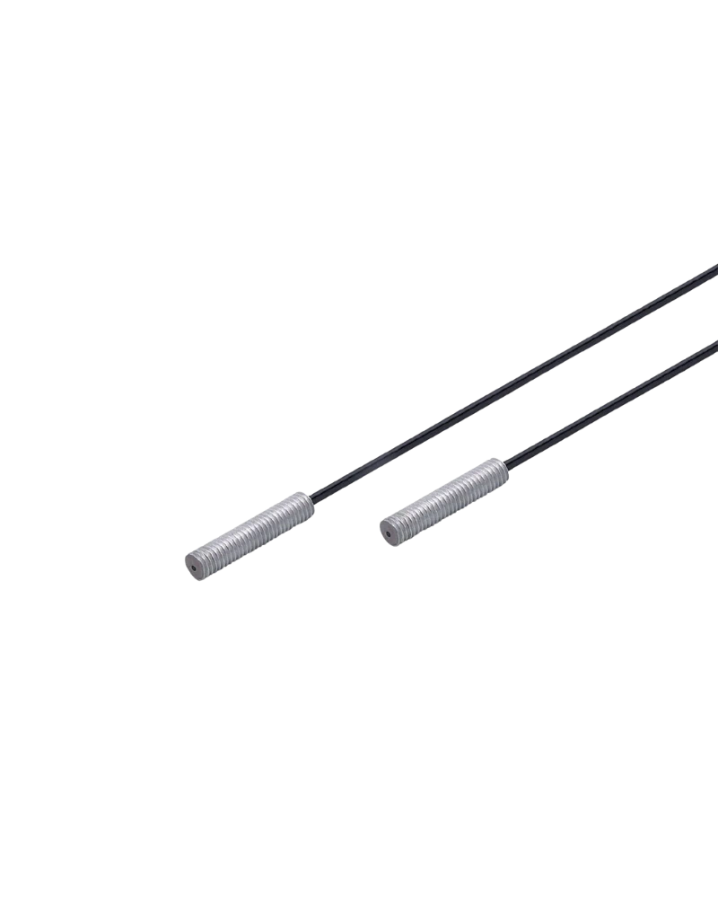 E21103 - Fibre optic through-beam sensor - FE-11-EPA-M3/F217X0,06/2M image 2