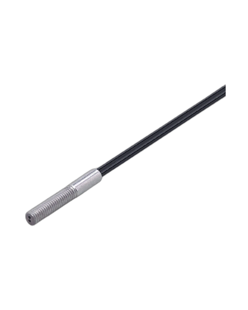 E21107 - Fibre optic diffuse reflection sensor - FT-11-EPA-M3/F217X0,06/2M image 2