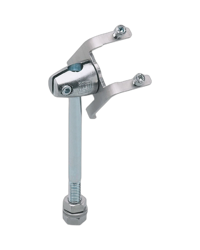 E21118 - Mounting set for photoelectric sensors - O4 MOUNTING BRACKET ROD image 2
