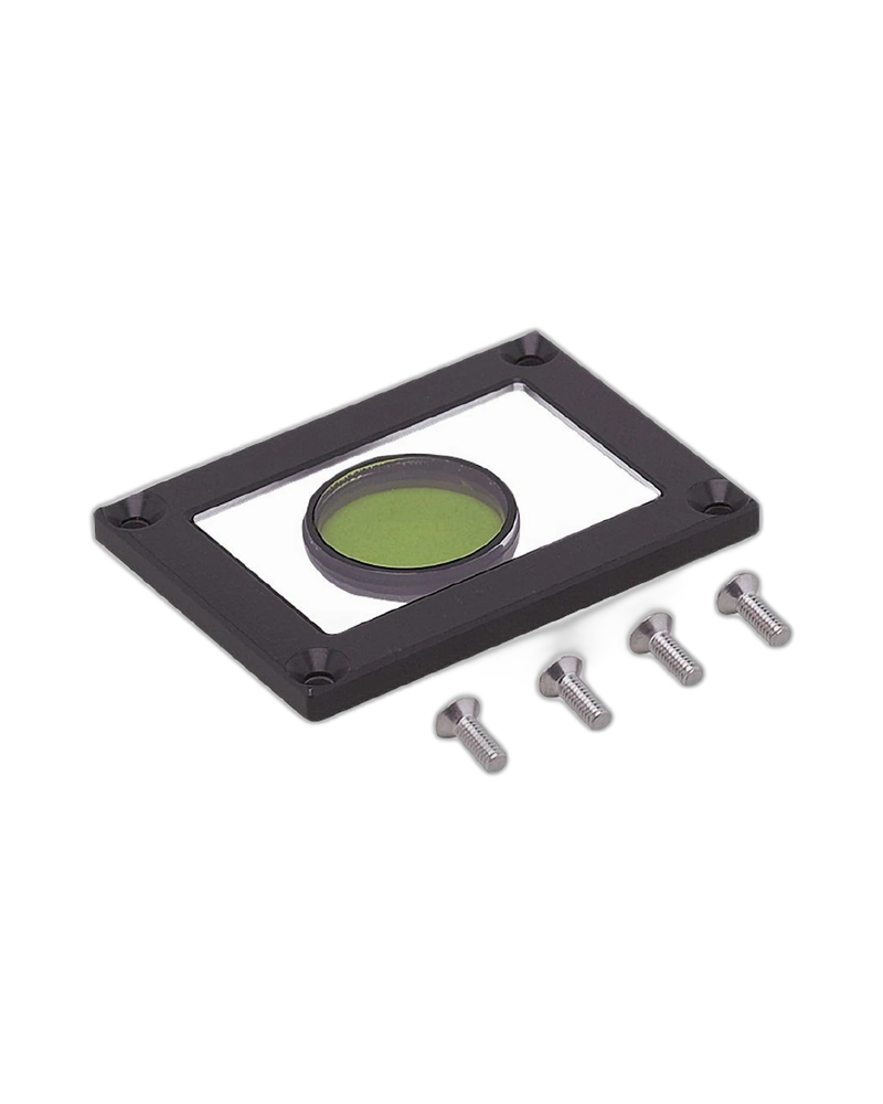 E21169 - Protective pane for vision sensors - LASERPROTECTION WINDOW DUALIS image 2