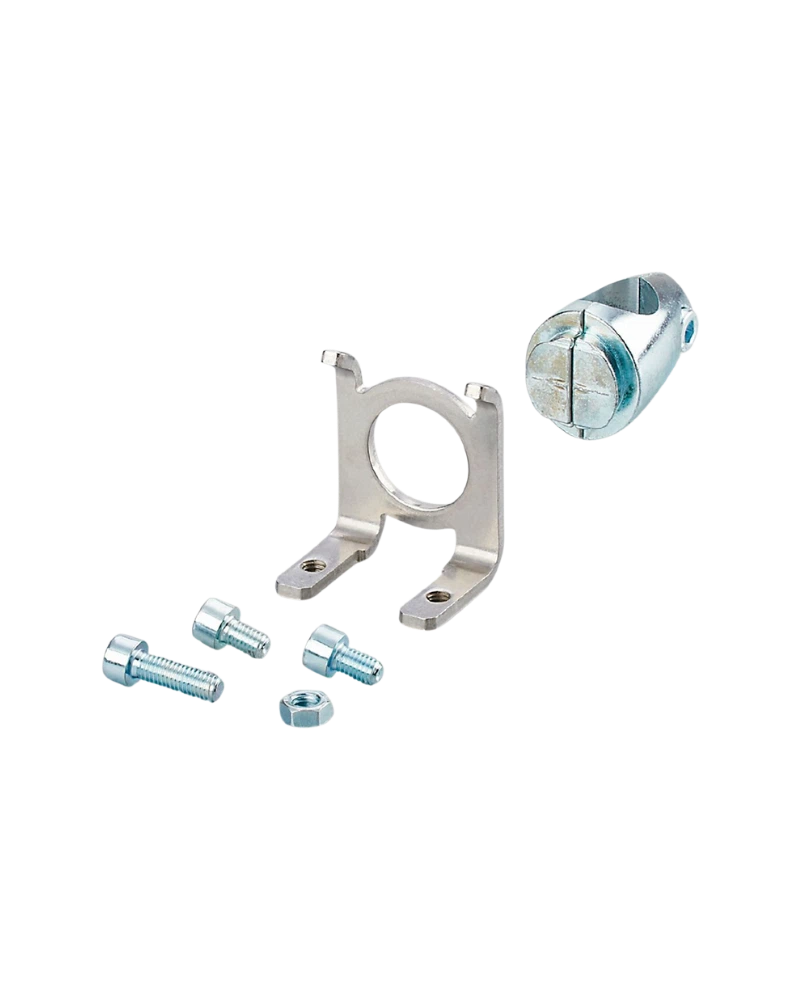 E21230 - Mounting set for photoelectric sensors - O5 MOUNTING BRACKET 200 image 2