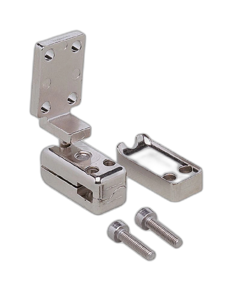 E21240 - Mounting set for photoelectric sensors - SWIVEL MOUNT CLIP image 2