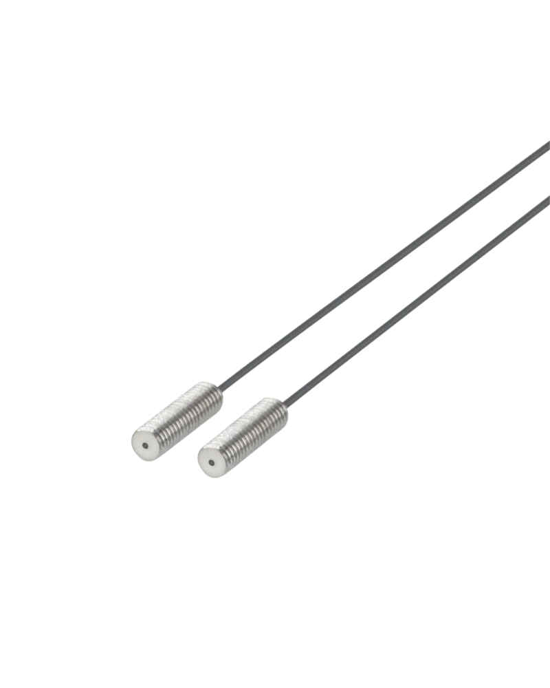 E21323 - Fibre optic through-beam sensor - FE-11-EPA-M4/F0,5x1/2m image 2
