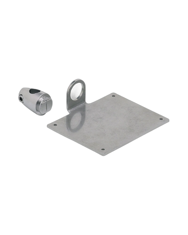 E2D108 - Mounting set for illumination unit - MOUNTING SET BACKLIGHT 50X50 image 2
